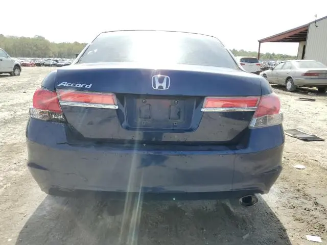 2012 HONDA ACCORD LX