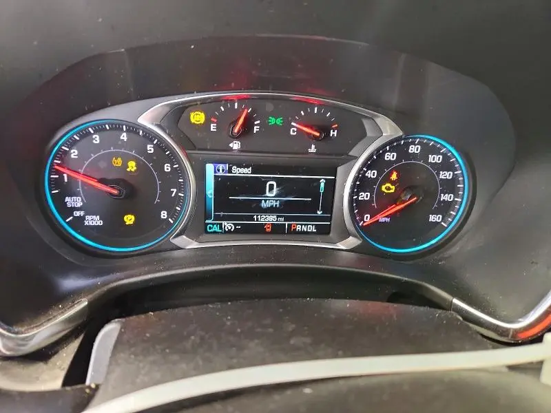 2018 CHEVROLET EQUINOX LT  