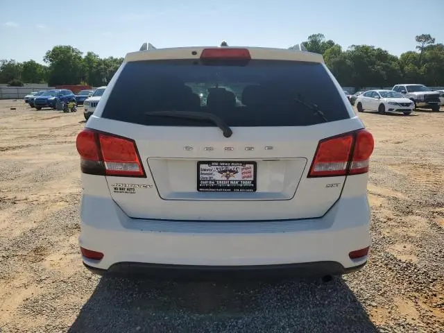 2016 DODGE JOURNEY SXT  