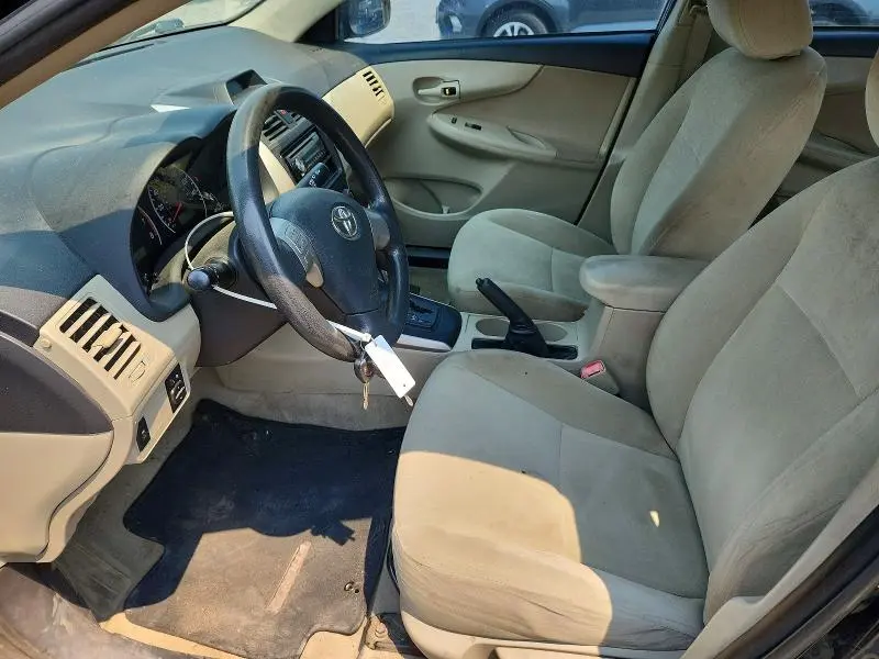 2013 TOYOTA COROLLA L  