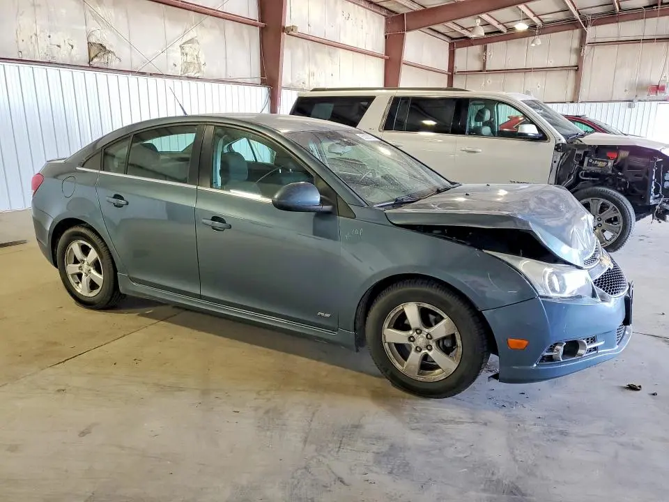 2012 CHEVROLET CRUZE LT  