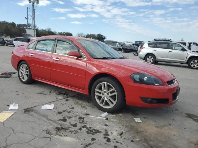 2013 CHEVROLET IMPALA LTZ