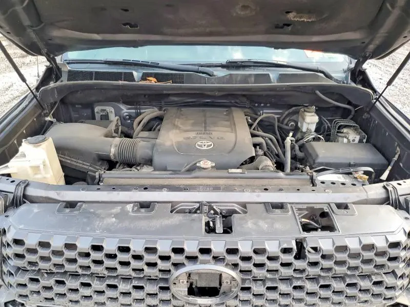 2019 TOYOTA TUNDRA DOUBLE CAB SR  