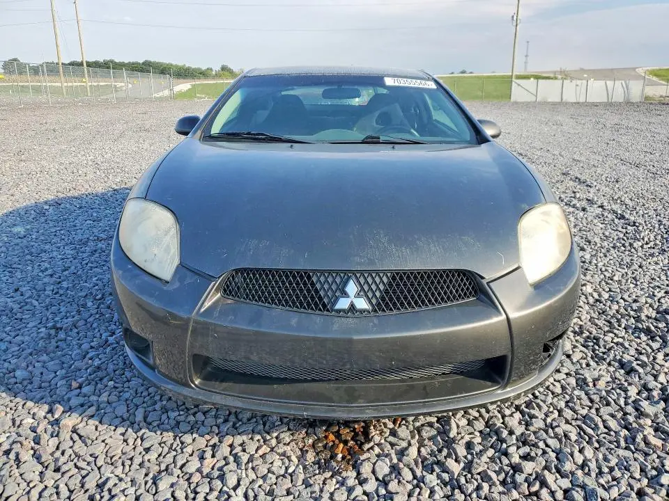 2012 MITSUBISHI ECLIPSE GS SPORT  