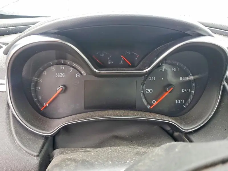 2018 CHEVROLET IMPALA LT  