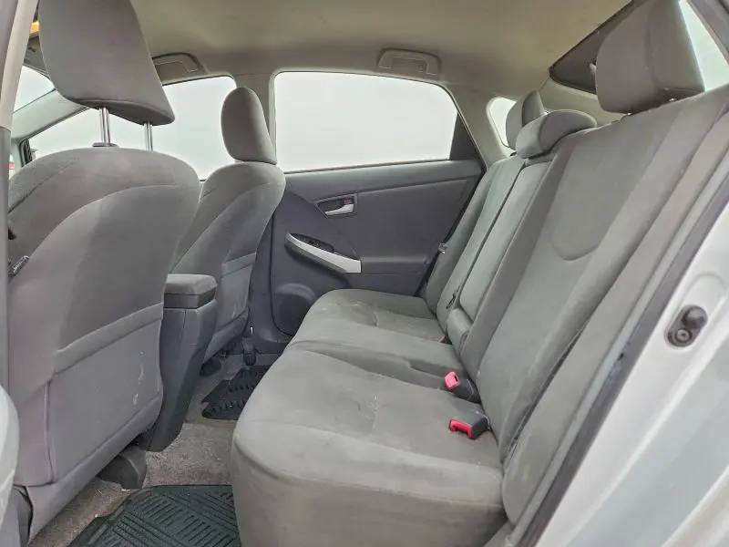 2010 TOYOTA PRIUS II  