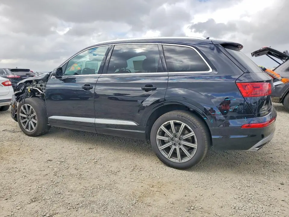 2018 AUDI Q7 PREMIUM PLUS  