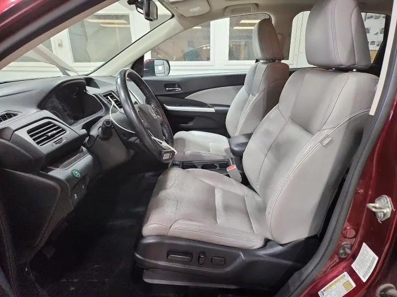 2015 HONDA CR-V EXL  