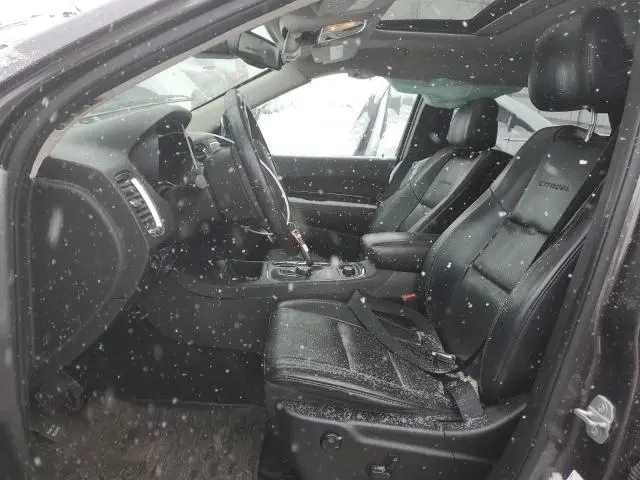 2014 DODGE DURANGO CITADEL  