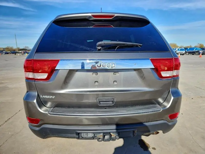 2012 JEEP GRAND CHEROKEE LAREDO  