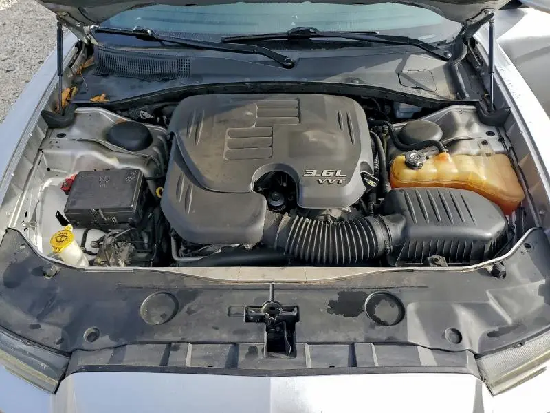 2012 DODGE CHARGER SXT  