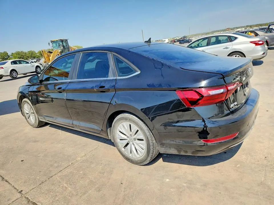 2020 VOLKSWAGEN JETTA S  