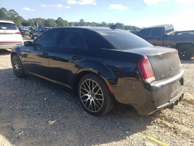2017 CHRYSLER 300 S  