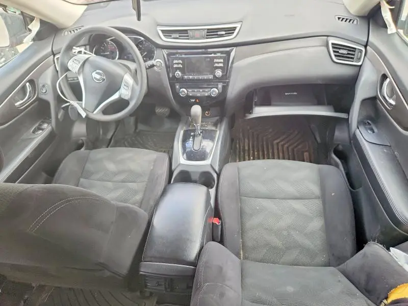 2014 NISSAN ROGUE SV  
