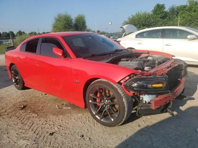 2021 DODGE CHARGER SCAT PACK  