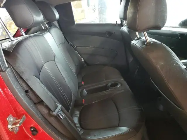 2013 CHEVROLET SPARK LS  