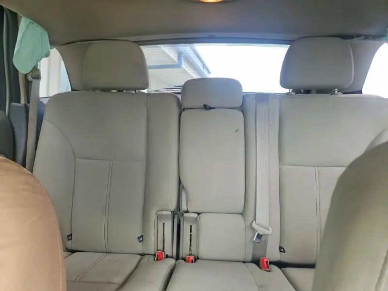 2013 FORD EDGE SE  