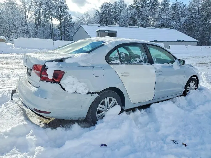 2017 VOLKSWAGEN JETTA S  
