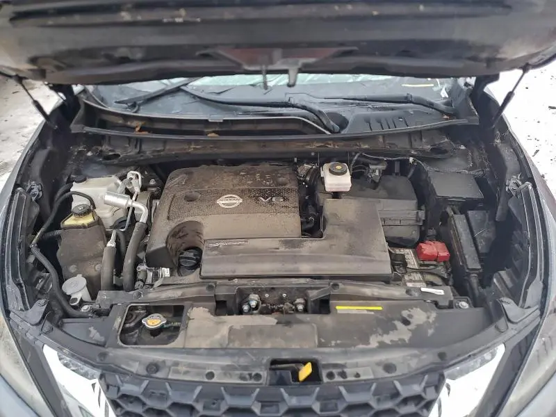 2024 NISSAN MURANO SL  