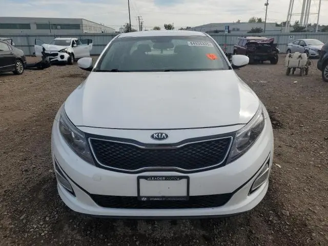 2015 KIA OPTIMA LX  