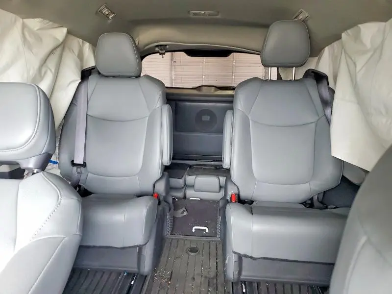 2024 TOYOTA SIENNA XLE 7-PASSENGER  