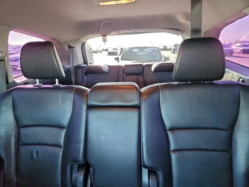 2016 HONDA PILOT EXL  