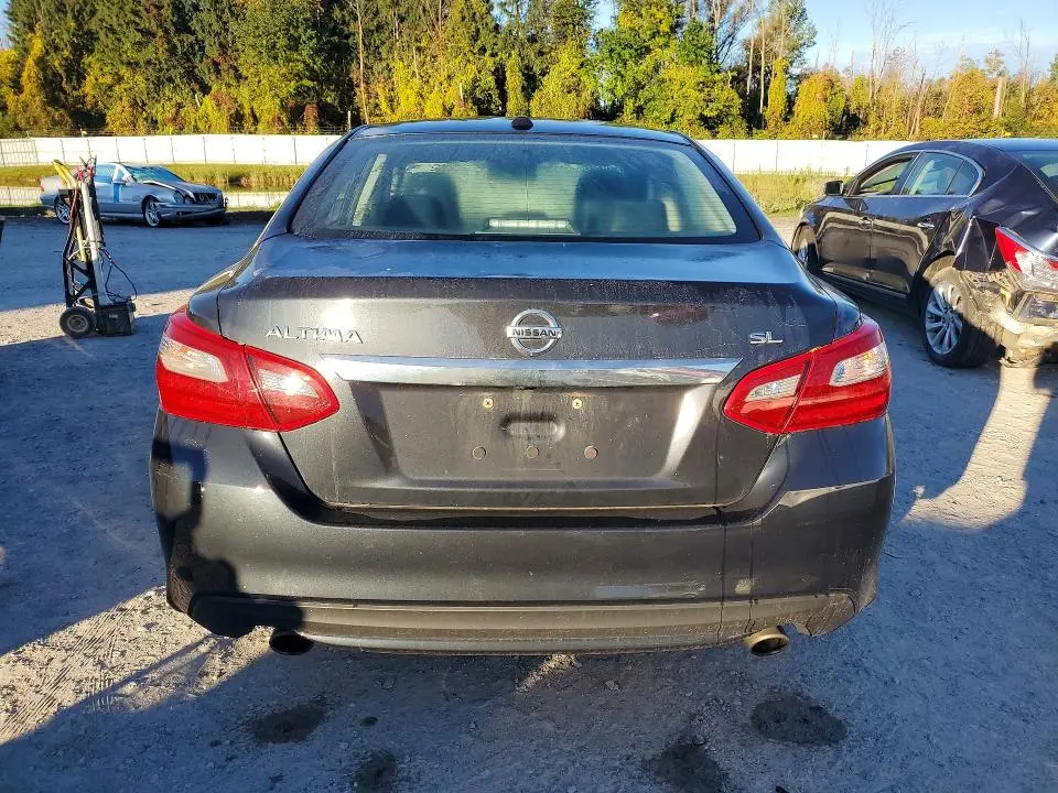 2018 NISSAN ALTIMA 2.5 SL  