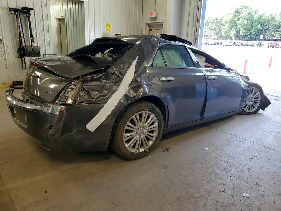 2014 CHRYSLER 300   