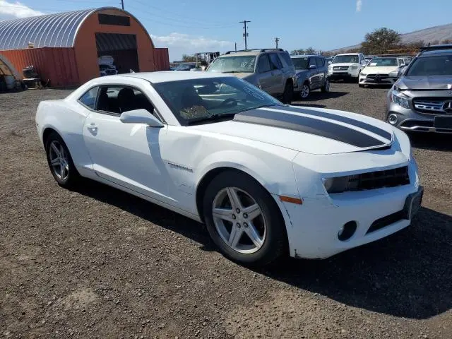 2011 CHEVROLET CAMARO LT  