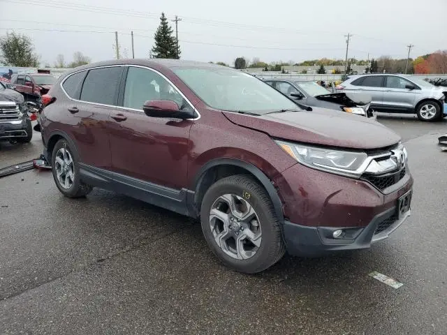 2018 HONDA CR-V EX  