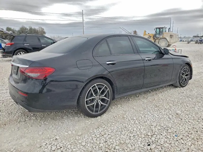 2021 MERCEDES-BENZ E 350  