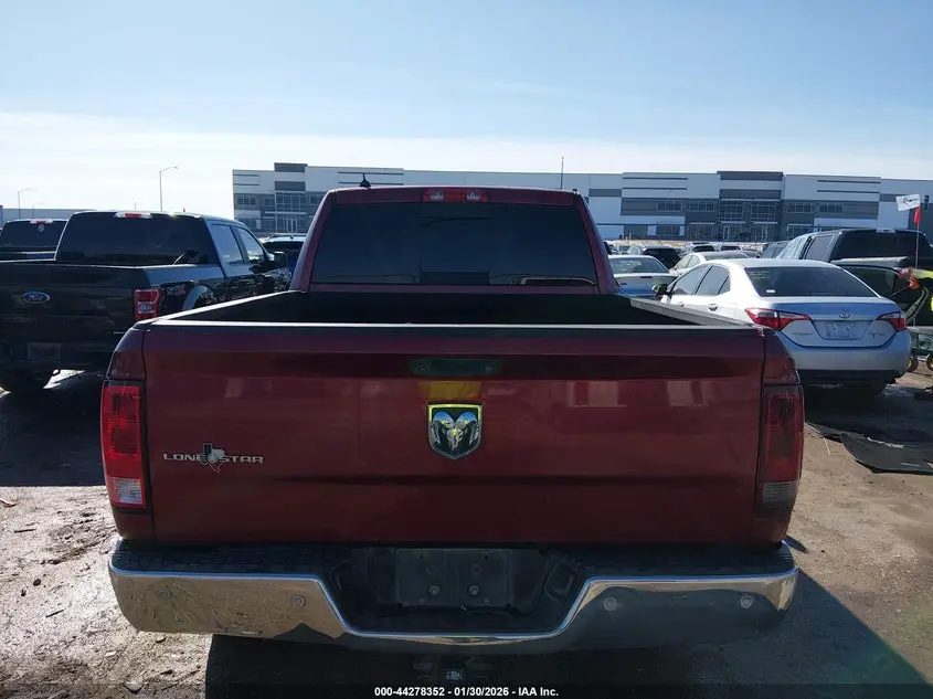 2015 RAM 1500 LONE STAR