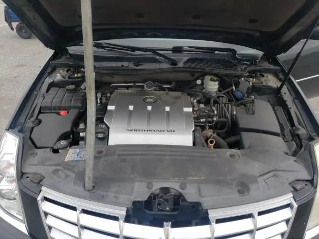 2011 CADILLAC DTS 