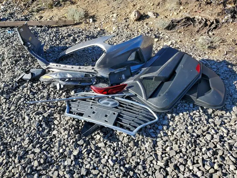 2018 HYUNDAI SONATA ECO  