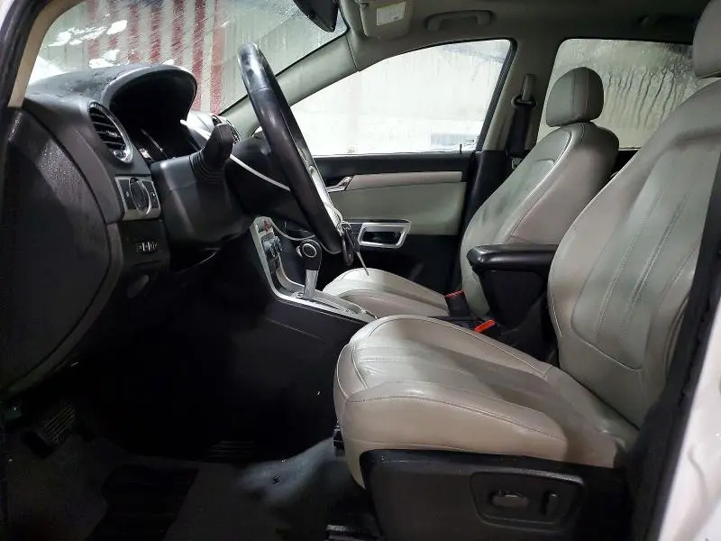 2012 CHEVROLET CAPTIVA SPORT  