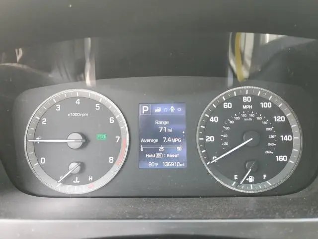 2016 HYUNDAI SONATA SE  