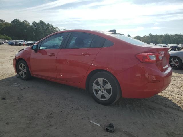 2016 CHEVROLET CRUZE LS