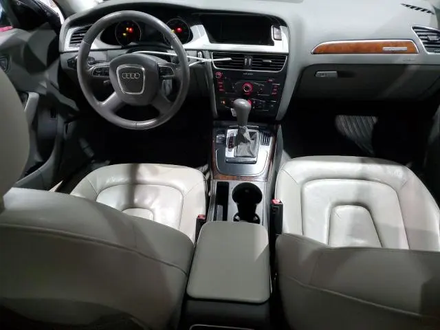 2012 AUDI A4 PREMIUM  