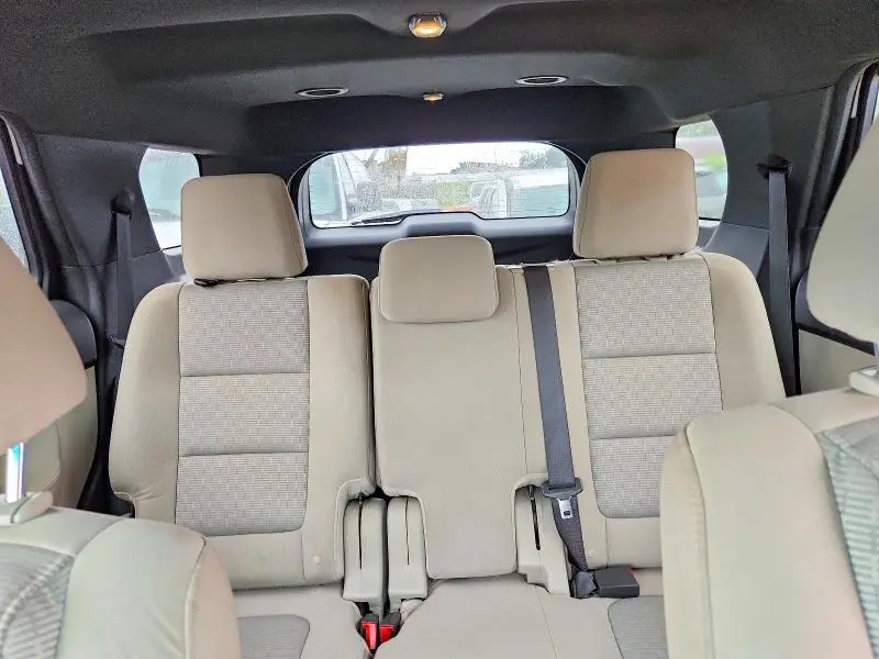 2012 FORD EXPLORER XLT  