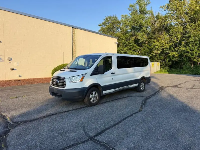 2017 FORD TRANSIT T-350  