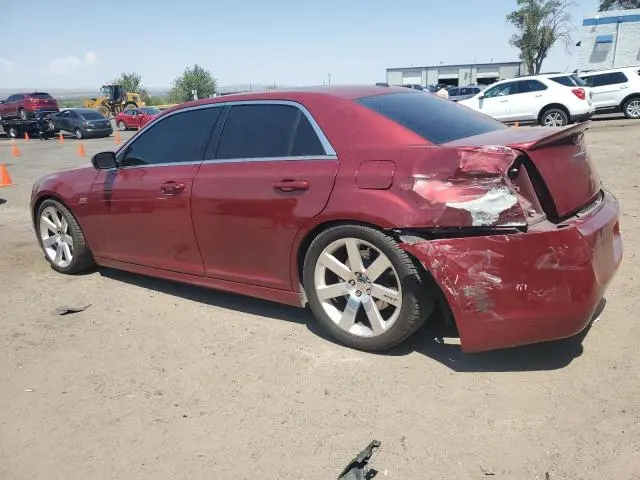 2013 CHRYSLER 300 SRT-8  