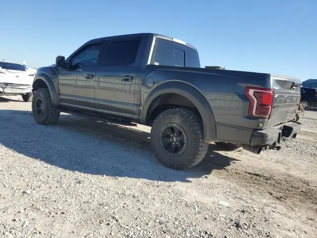 2018 FORD F150 RAPTOR  