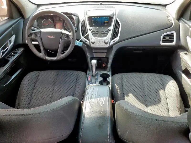 2012 GMC TERRAIN SLE  