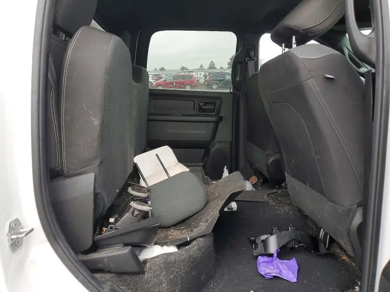 2022 RAM 2500 TRADESMAN  