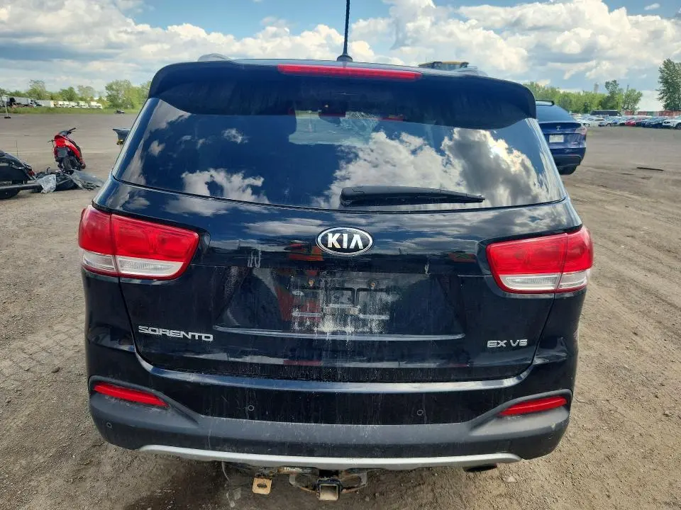 2016 KIA SORENTO EX  
