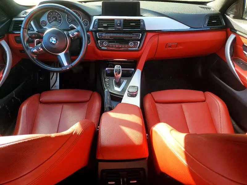 2015 BMW 435 XI GRAN COUPE  