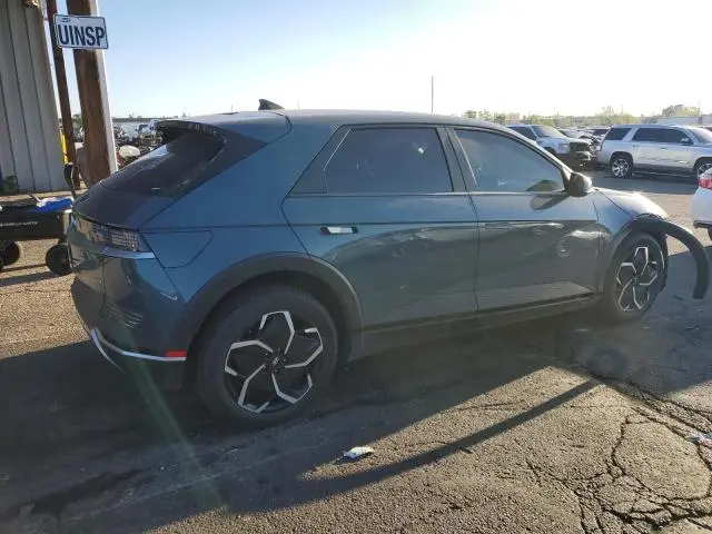 2022 HYUNDAI IONIQ 5 SE  