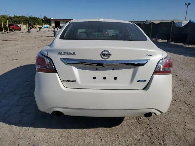 2014 NISSAN ALTIMA 2.5