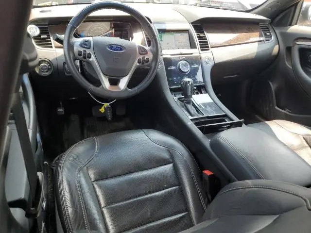 2016 FORD TAURUS LIMITED  