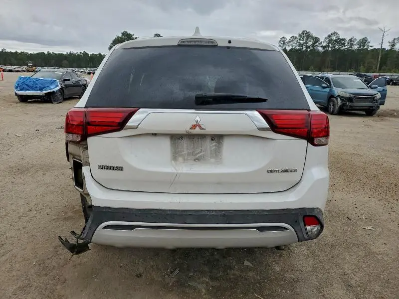 2019 MITSUBISHI OUTLANDER ES  